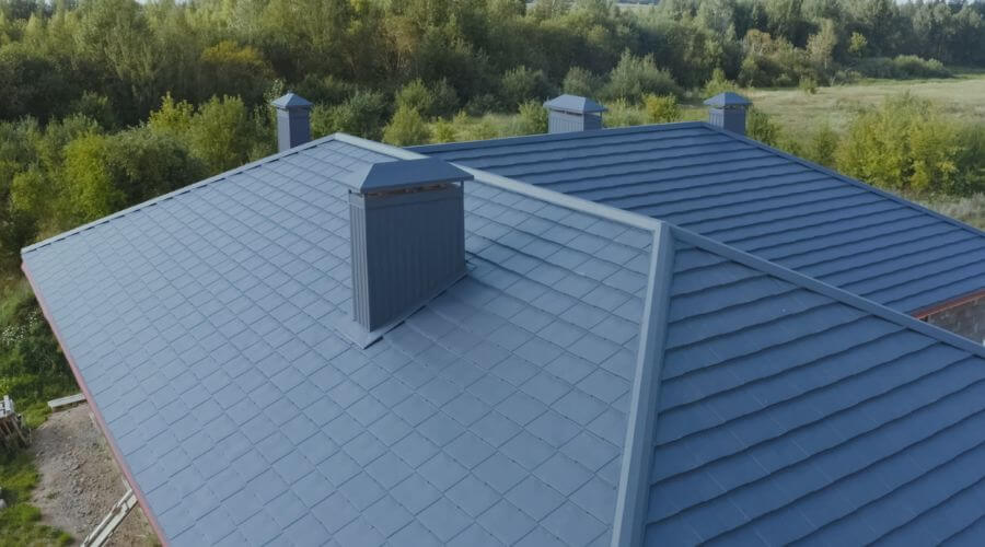 Metal Roofing Installation in Honey Creek, IA